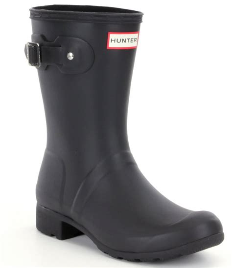 replica hunter rain boots|hunter rain boots clearance.